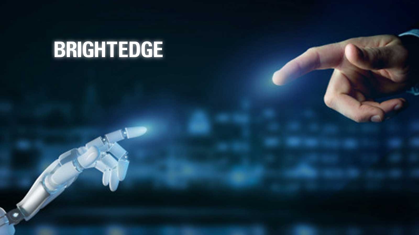 BrightEdge SearchIQ Provides Customers With A New And Complementary Intelligent Edge