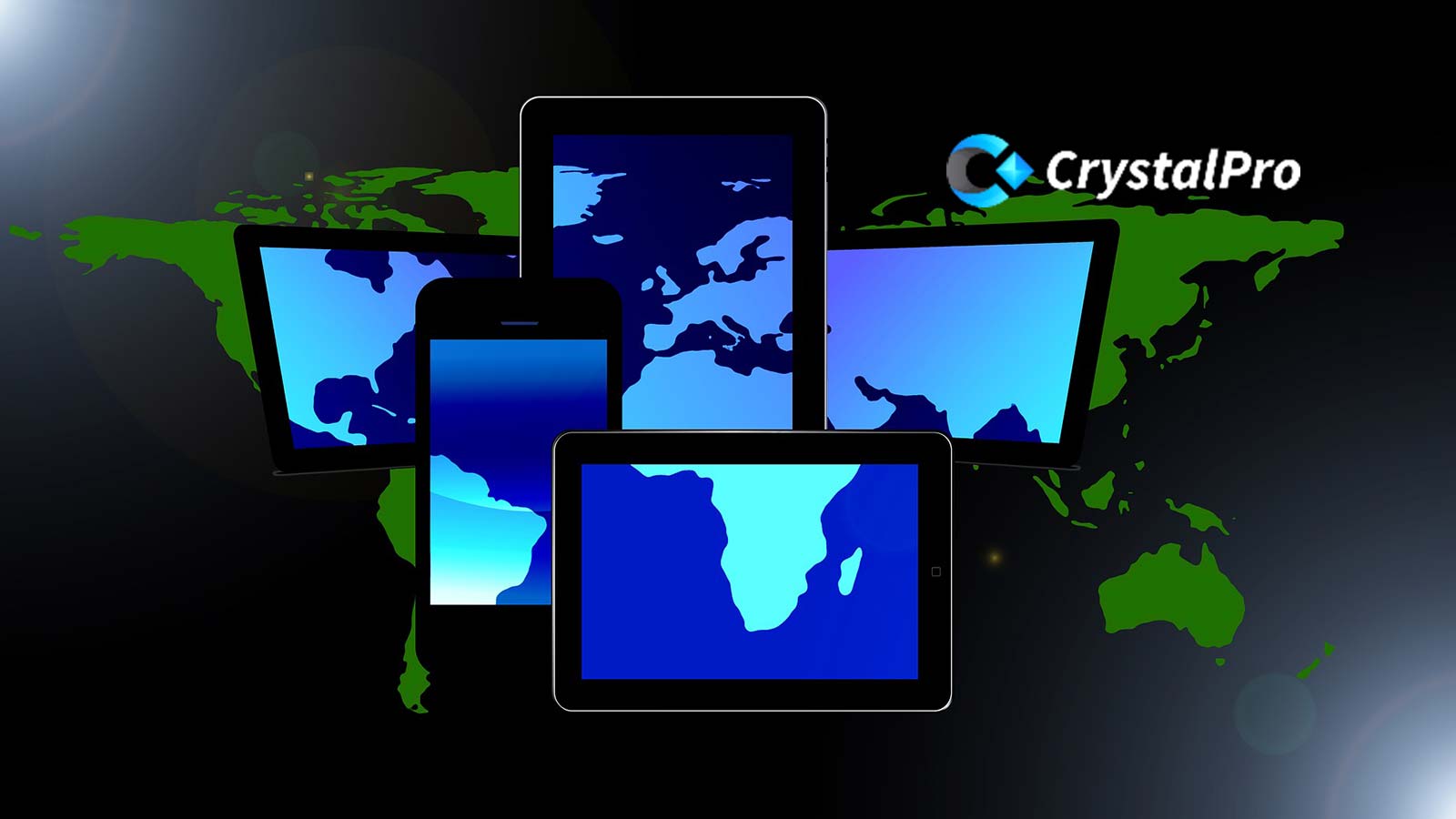 Crystal Pro Aims to Become the first Crypto-based Platform in Indonesia Streamlining Business Operations