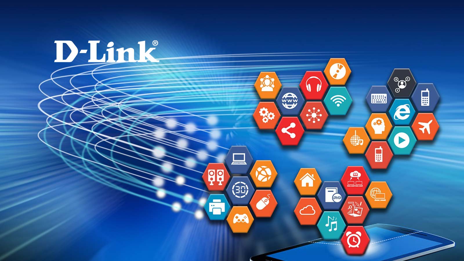 D-Link Launches New EAGLE PRO AI Series Transforming Home Wi-Fi Experiences