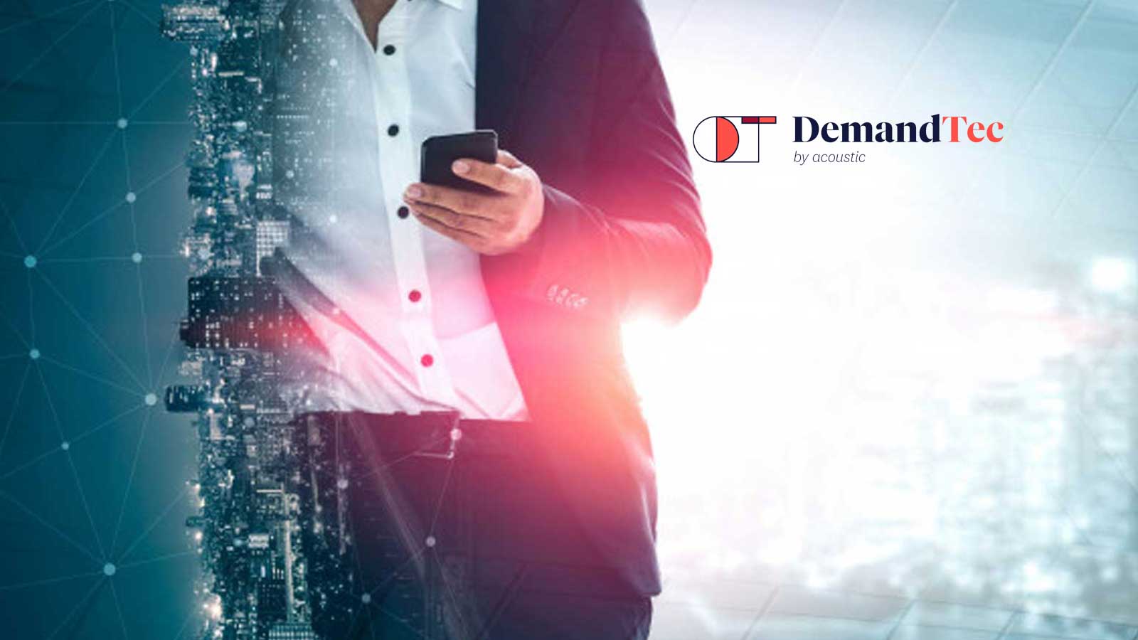 DemandTec by Acoustic Appoints Todd Michaud as CEO