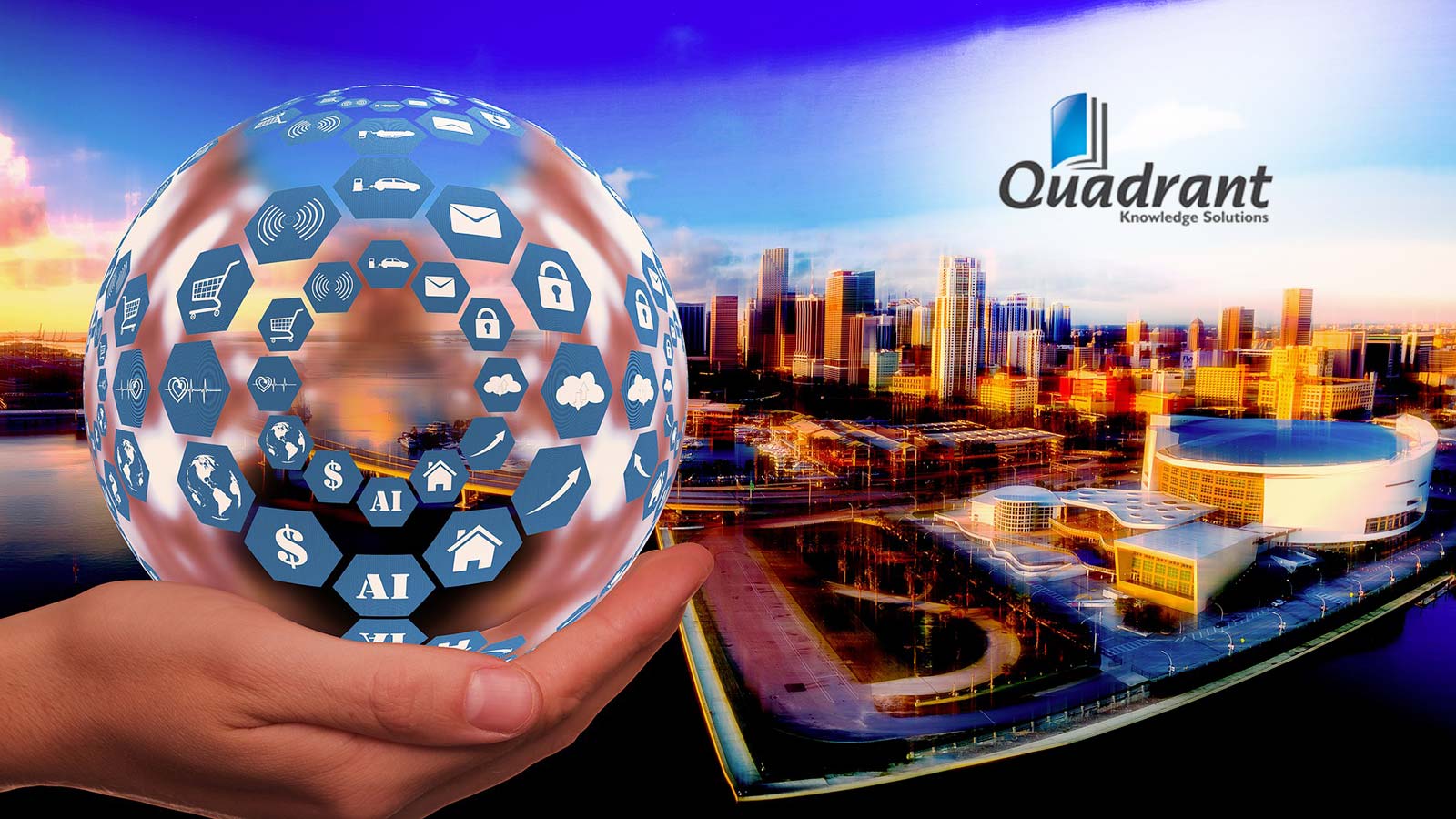 Entrust named as a 2021 Technology Leader in the IoT Identity & Access Management (IoT IAM) Market by Quadrant Knowledge Solutions