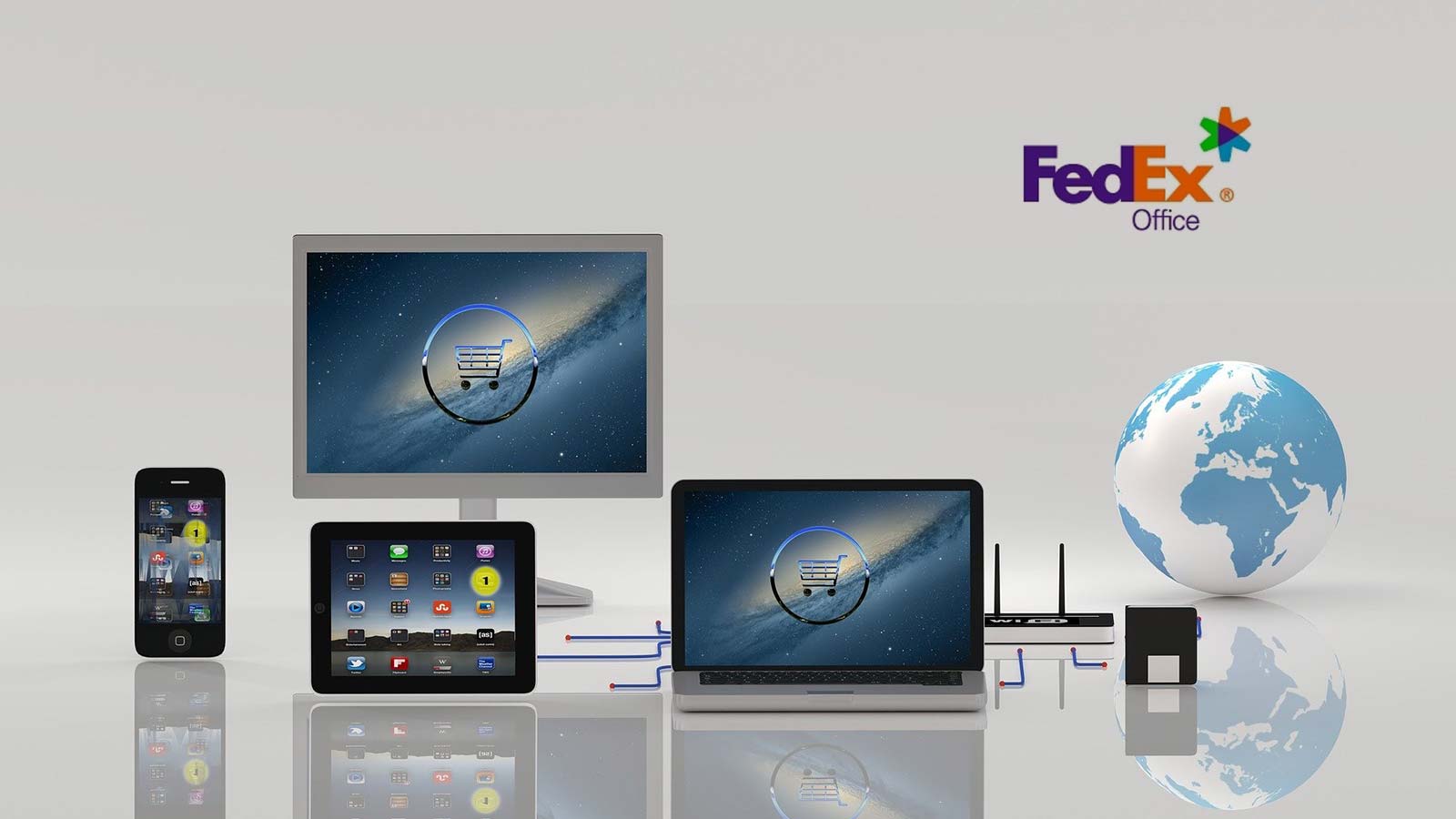 FedEx And Microsoft Announce New Cross-PlatformLlogistics Solution For E-Commerce