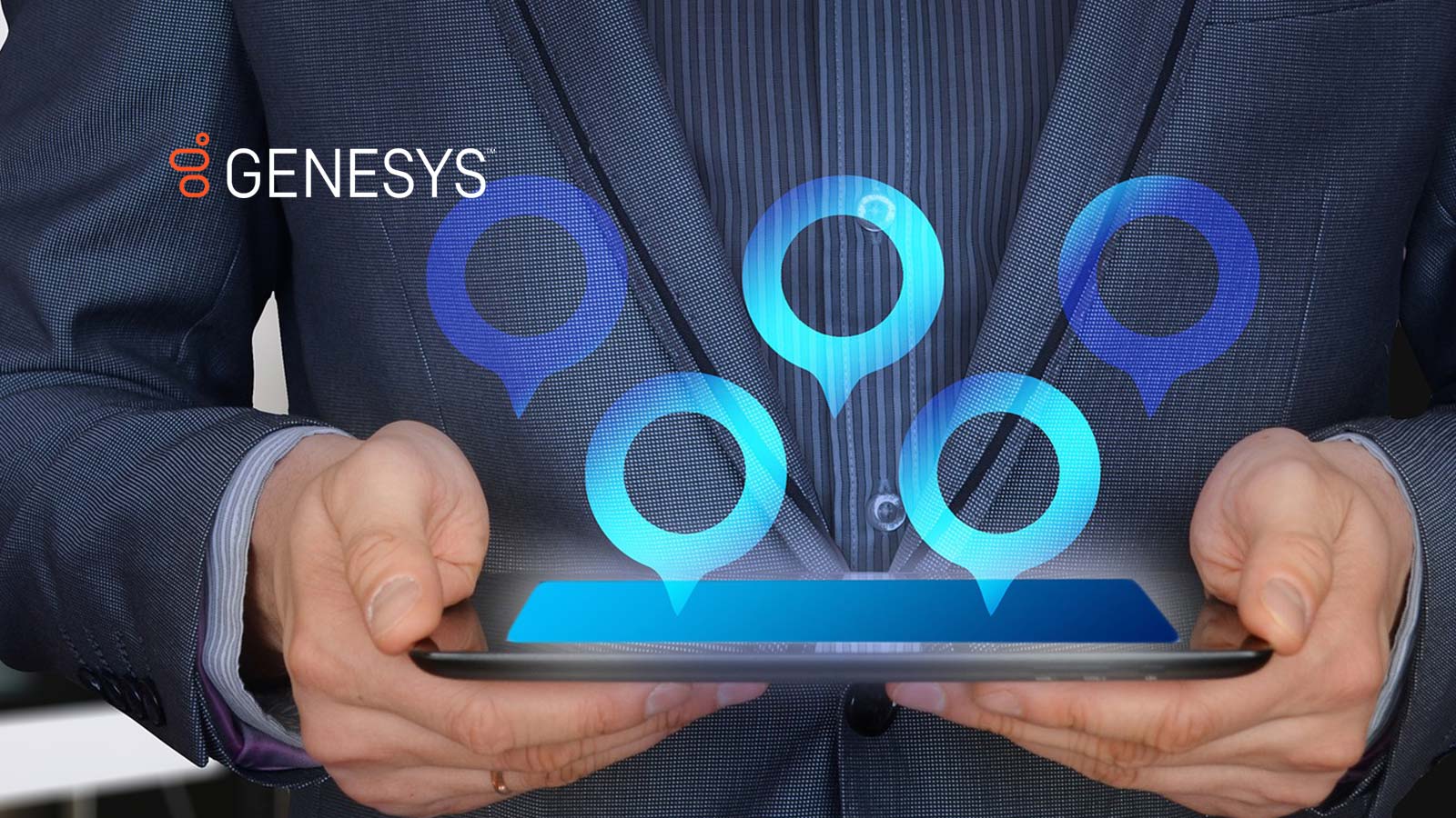 Genesys Named A Leader In The 2021 Gartner Magic Quadrant For Contact Center As A Service