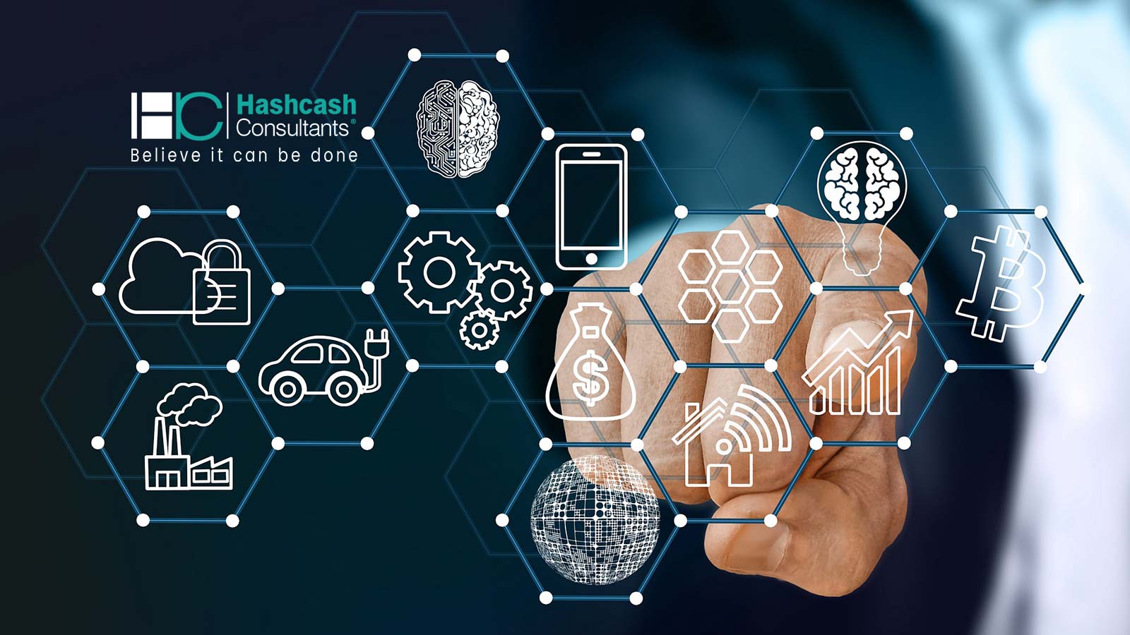 HashCash Builds AI-integrated Blockchain Prototype To Determine Energy Consumption Patterns