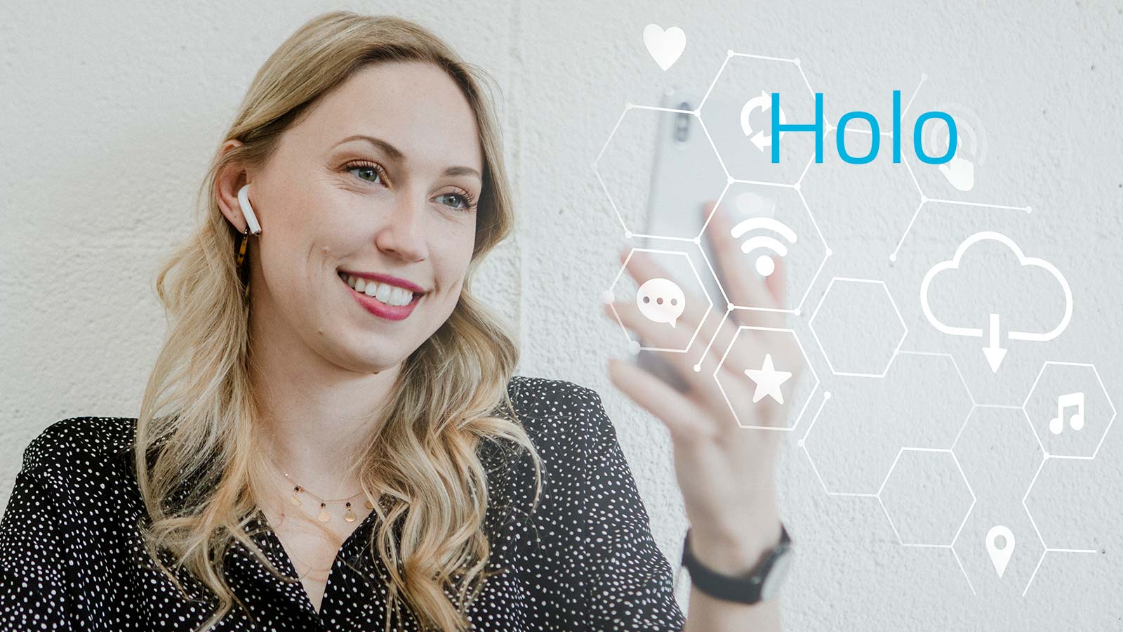 Holo Raises Series B Investment, Adding Investors Lam Capital and Atreides Management