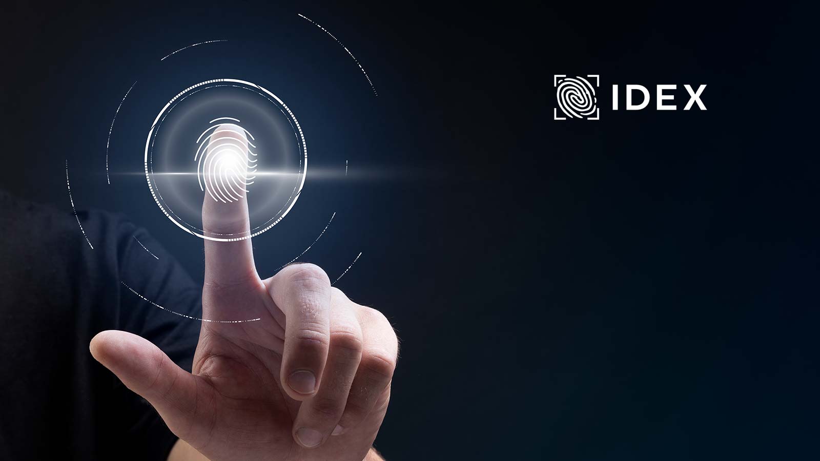 IDEX Biometrics Announces TrustedBio Max