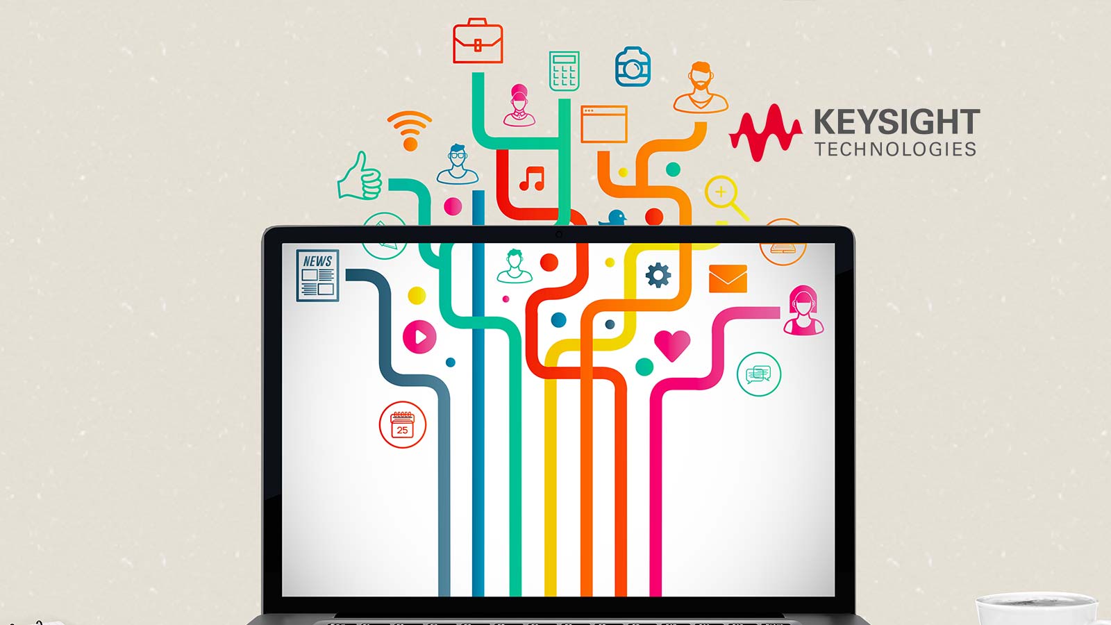 Keysight Solutions Selected By H3C For Peripheral Component Interface Express Compliance Validation And 5G Small Cell Performance Testing