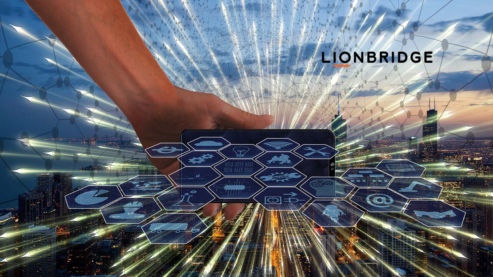 Lionbridge Announces Hiring Of Marcus Casal As Chief Technology Officer