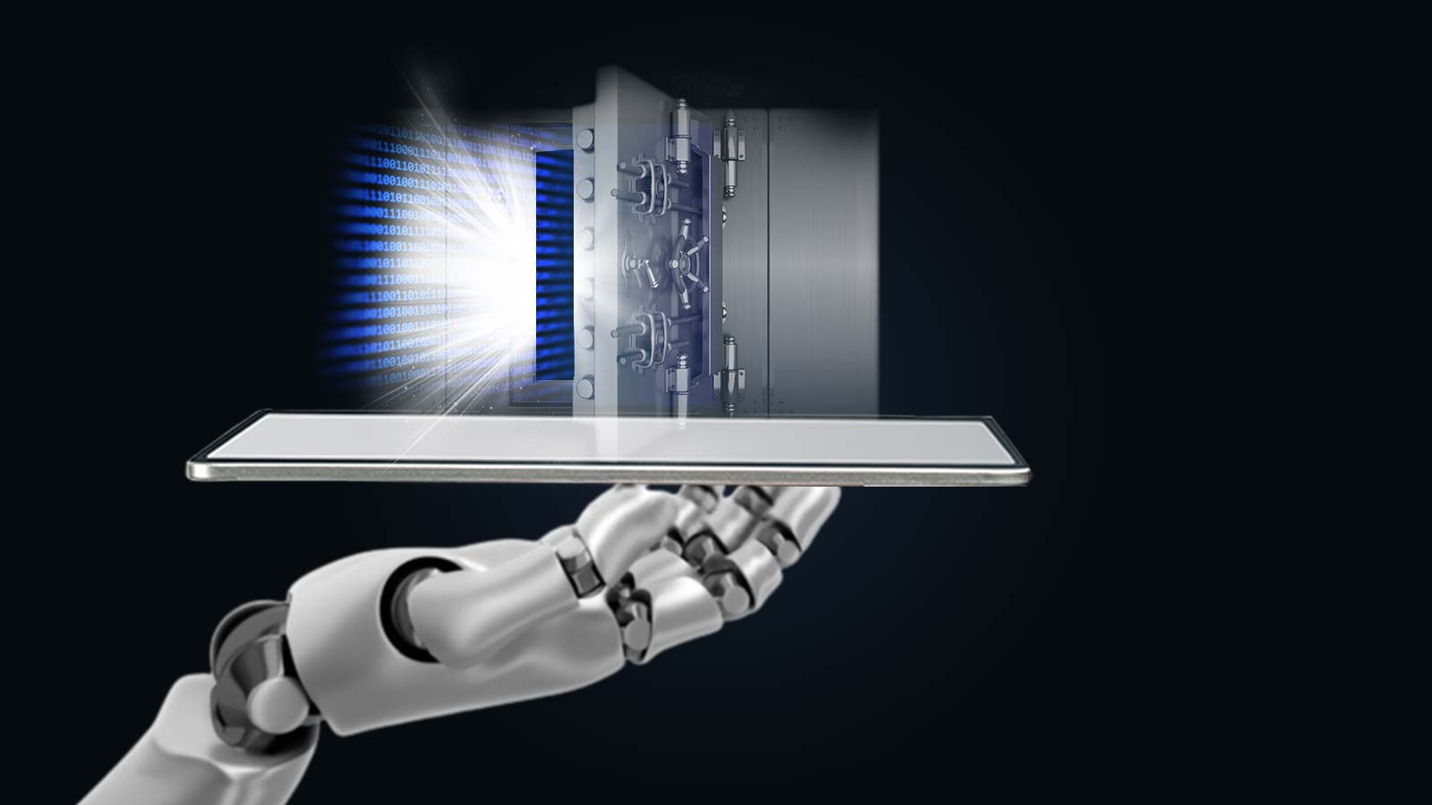 AI ML Locker