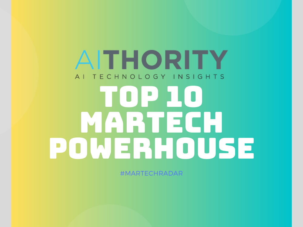 Top 10 Martech Companies Every Marketing Team Love Having in their Stack