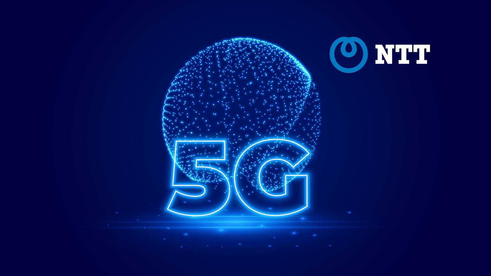 NTT Launches First Globally Available Private 5G Network-as-a-Service Platform