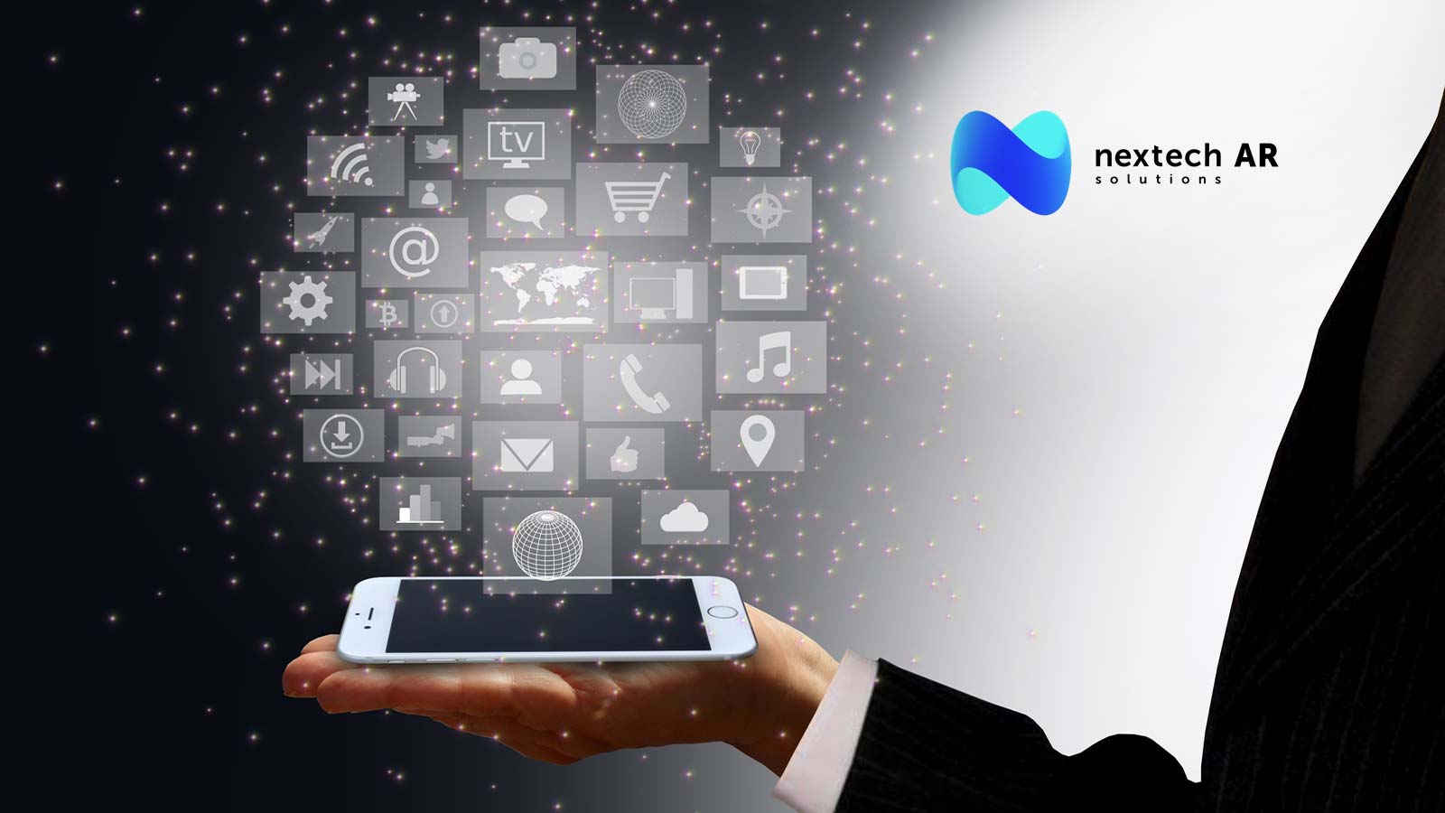 Nextech to Launch Human Hologram Creation App HoloX on Microsoft’s HoloLens2