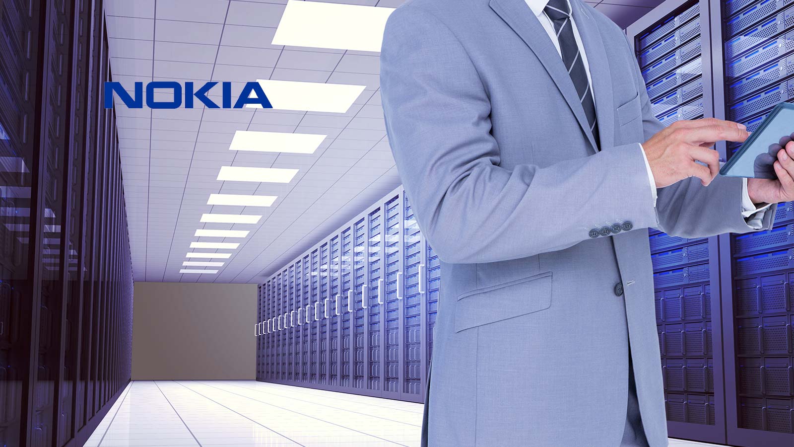 Nokia Supplies DELTA Fiber With Optical Transport Network To Support 400G And Beyond