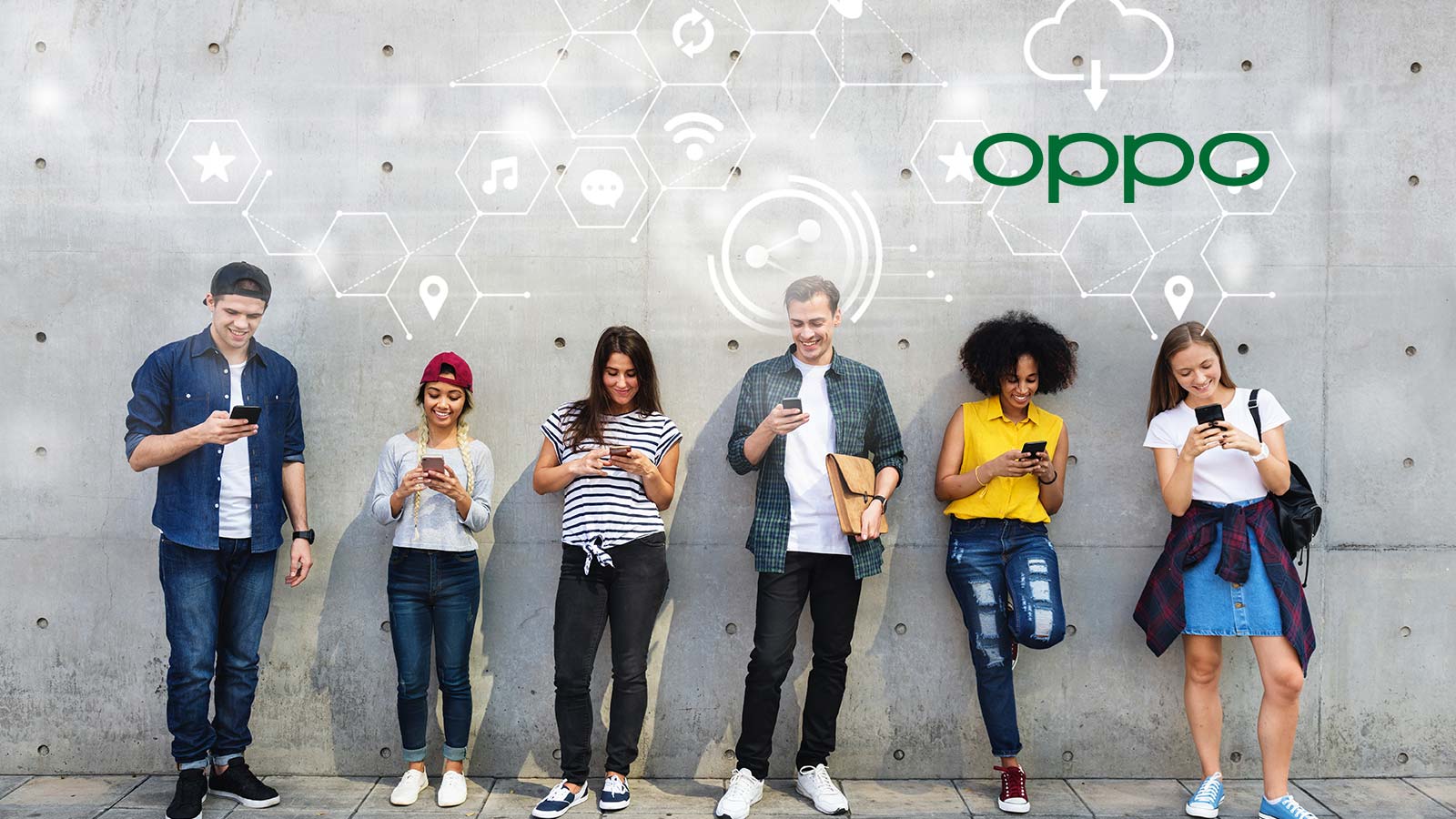 OPPO Ranked First In Global 5G Smartphone Shipments Among Android Manufacturers