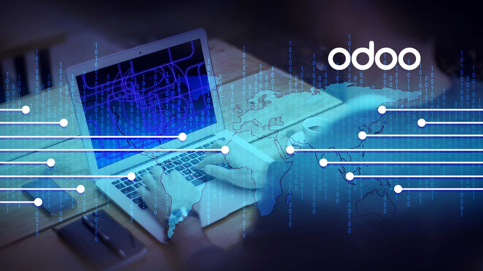 Odoo, The Open Source ERP Leader, Announces $215M New Investment From Summit Partners