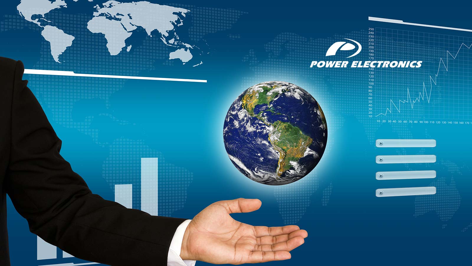 Power Electronics Leads The Energy Storage Market With A Presence In More Than 150 Worldwide Megaprojects