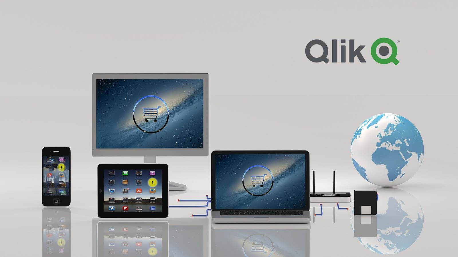 Qlik Introduces Qlik Application Automation To Drive Dynamic Actions That Deliver The Last Mile In Active Intelligence