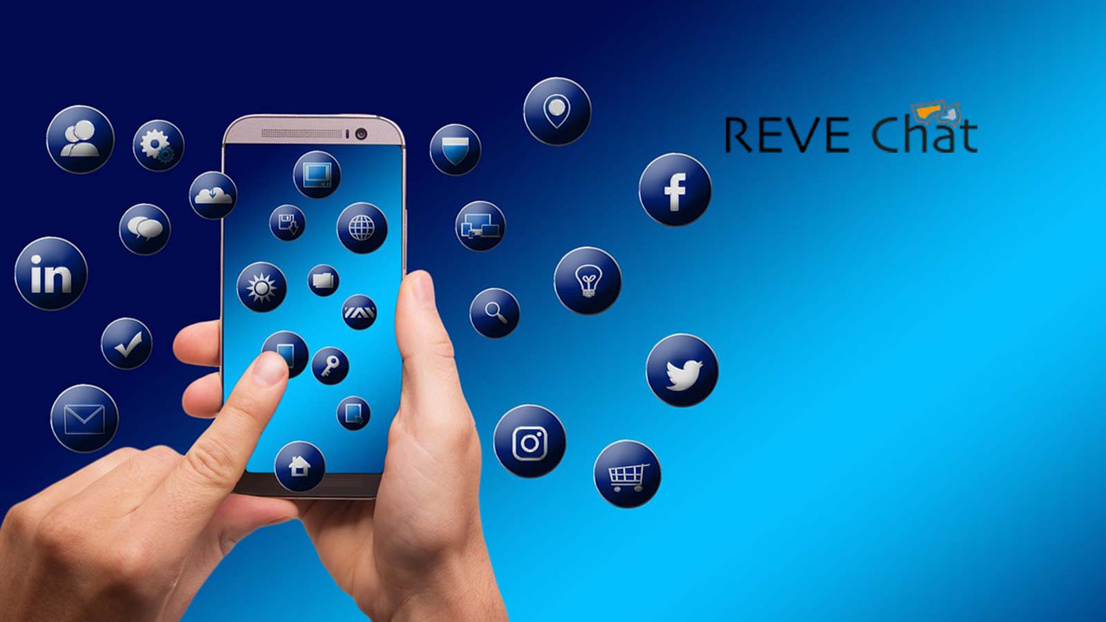 REVE Chat Expands its Omni Channel Communication Platform with WhatsApp Business Channel Integration