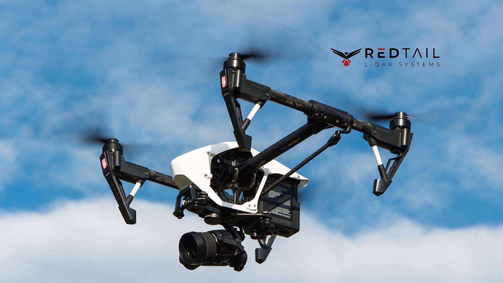 RedTail LiDAR Systems Unveils Innovative LiDAR System for Small Drones