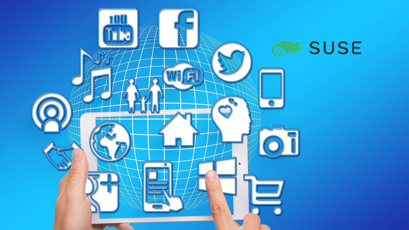 Suse Boosts Its AWS Marketplace Offerings With Professional Services