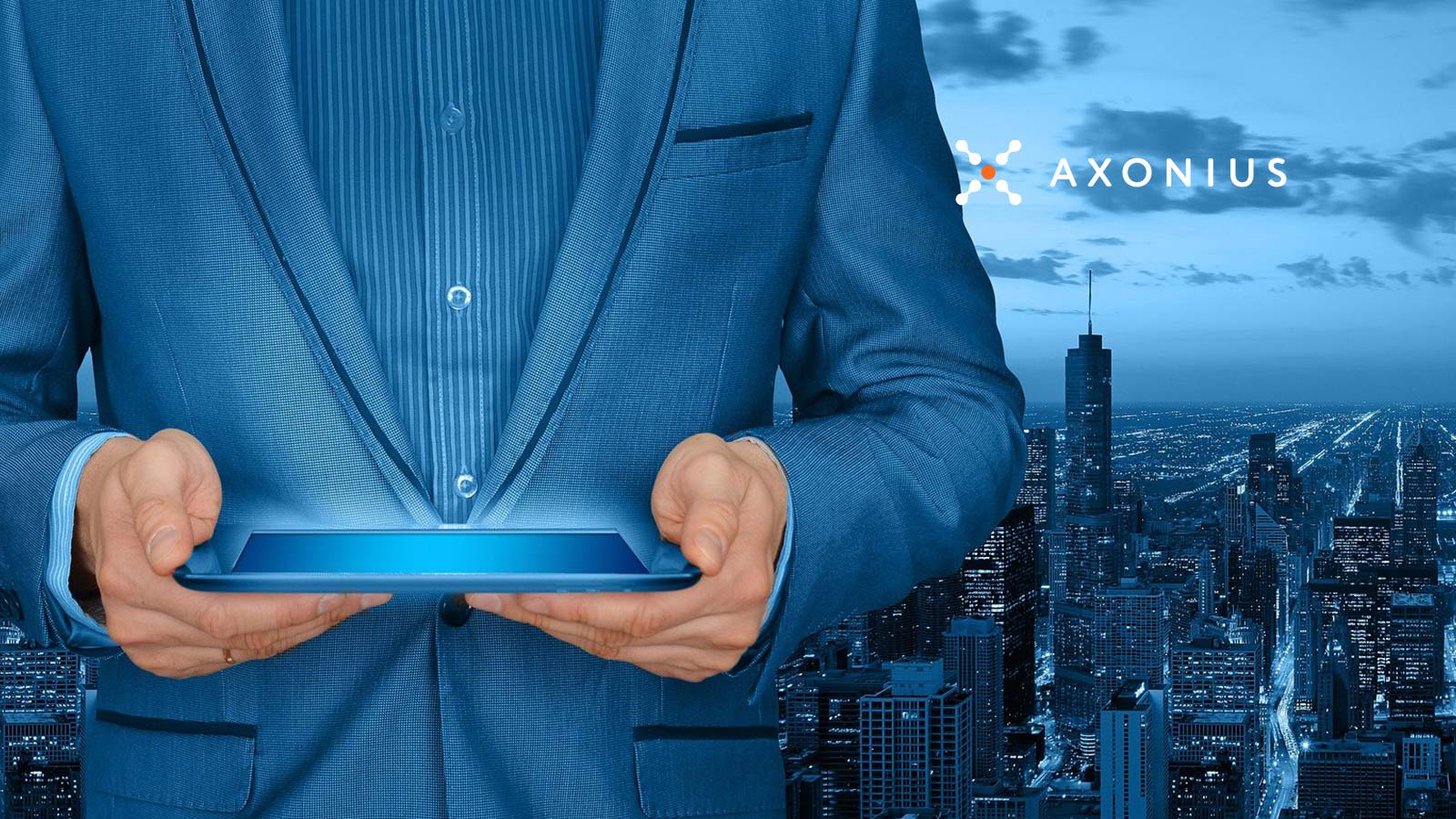 Seasoned Cybersecurity Professionals And Hacker Valley Studio Hosts Chris Cochran And Ron Eddings Join Axonius