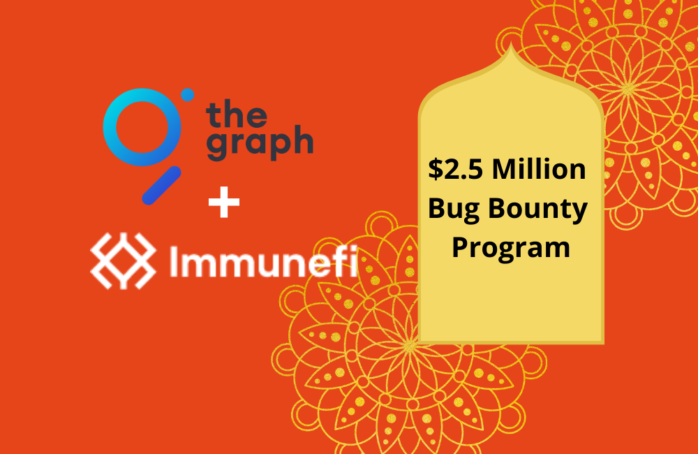 The Graph Foundation Announces $2.5 Million Bug Bounty Program to Incentivize DeFi DevOps