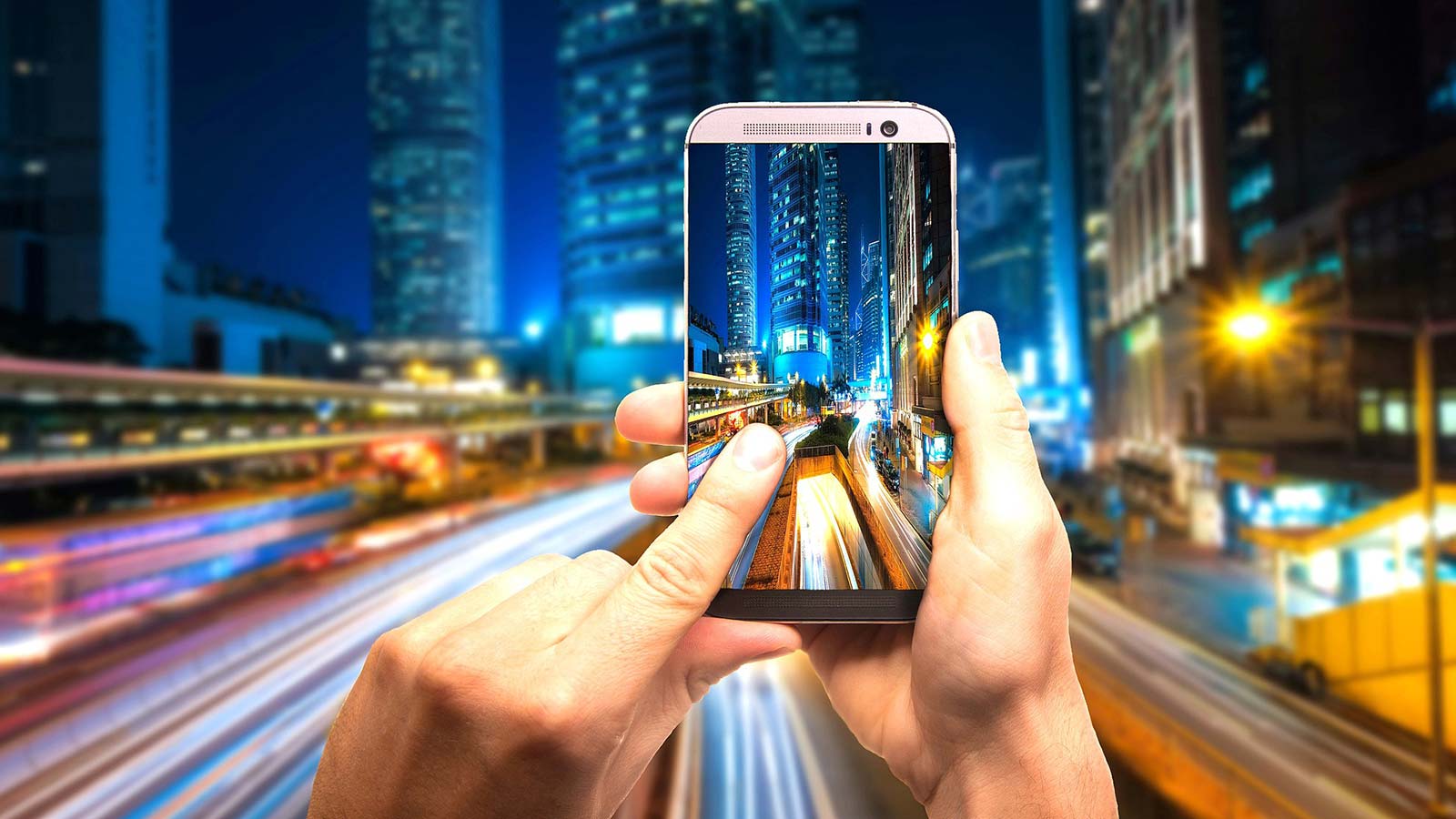 Submerged sensors to control wearable electronics