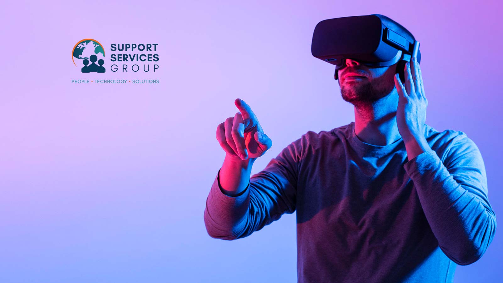 Support Services Group Acquires Innovative Vision