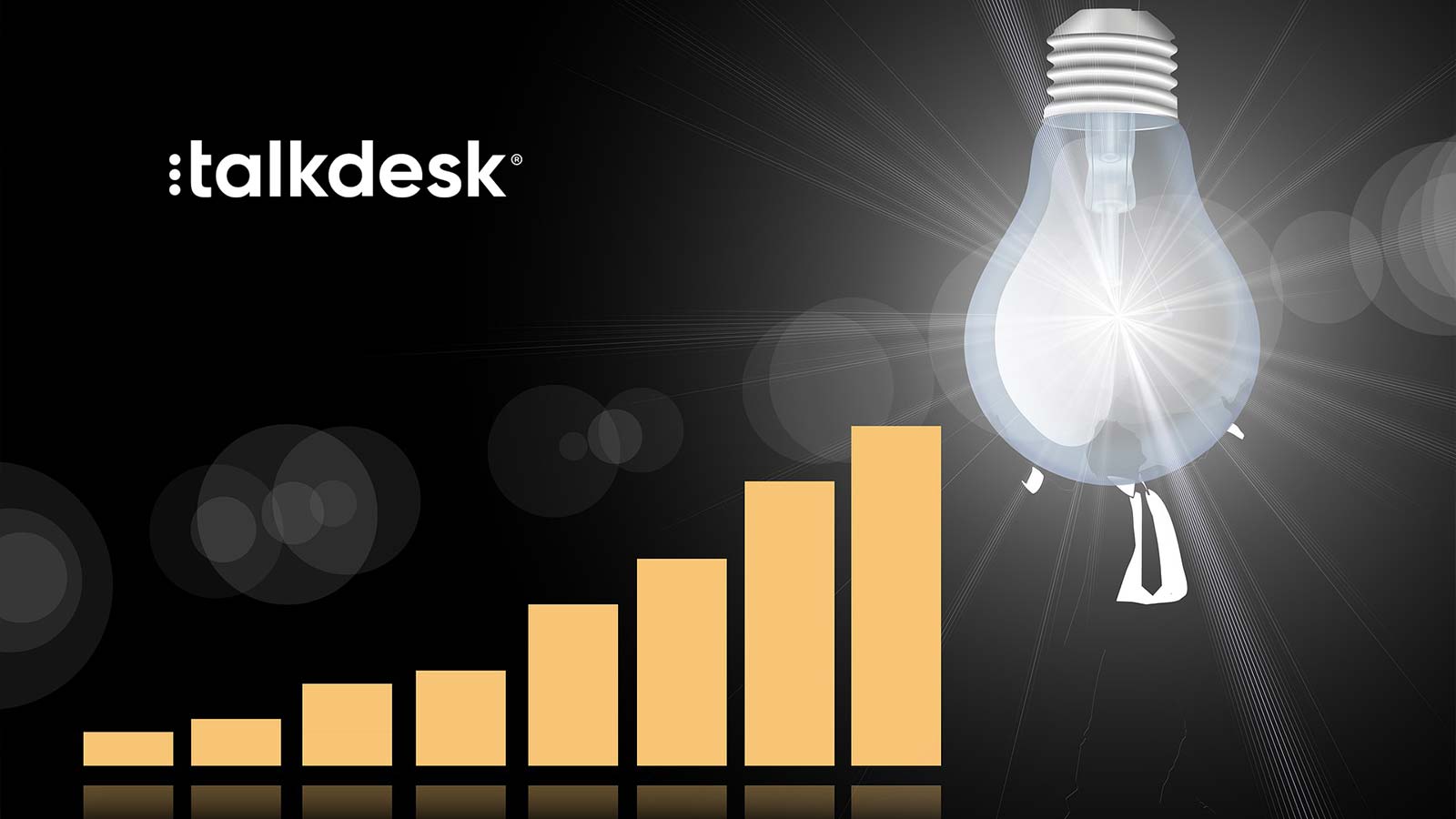 Talkdesk Valuation Triples to More Than $10 Billion, Appoints First Chief Financial Officer