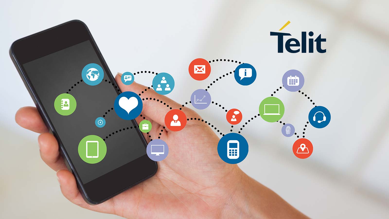 Telit Announces New Product Line With SE150A4 Smart Module For Android OS IoT Devices