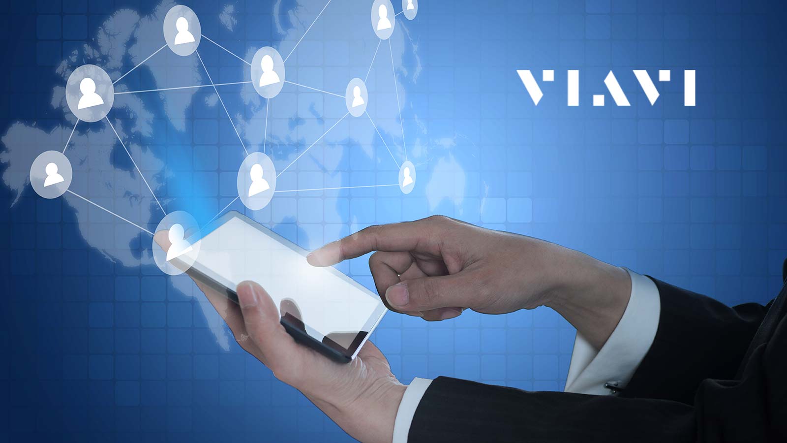 VIAVI NITRO GEO Empowers Vodafone Portugal to Improve Customer Service