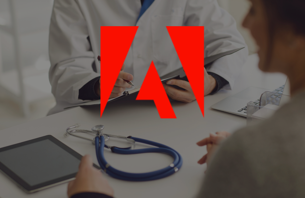 New Launch: Adobe Experience Cloud for Healthcare