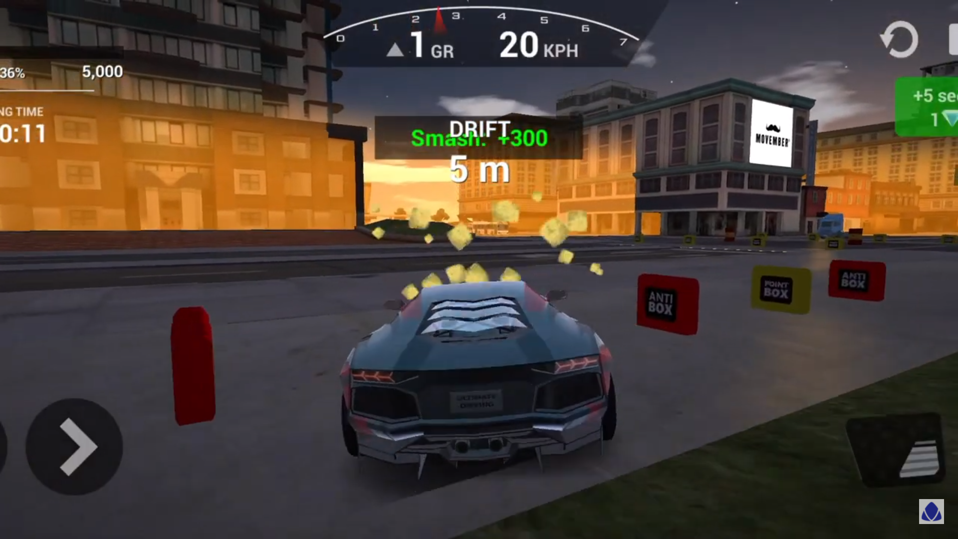 In-Play advertising