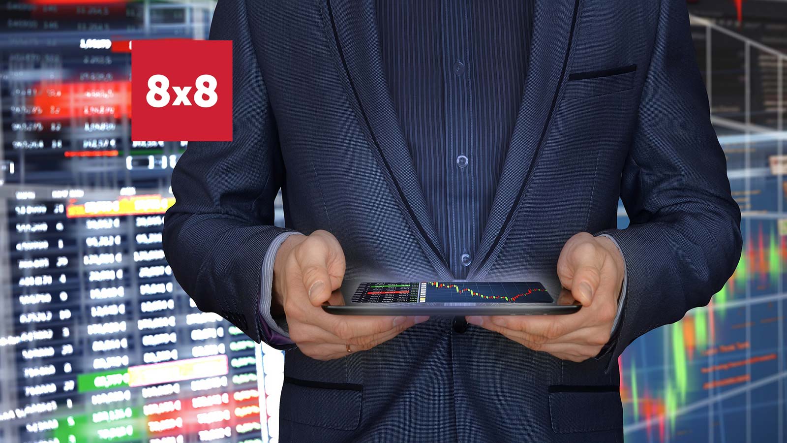 8x8 Introduces Frontdesk New Unified XCaaS Experience Transforms The Receptionist Role For A Hybrid Workforce