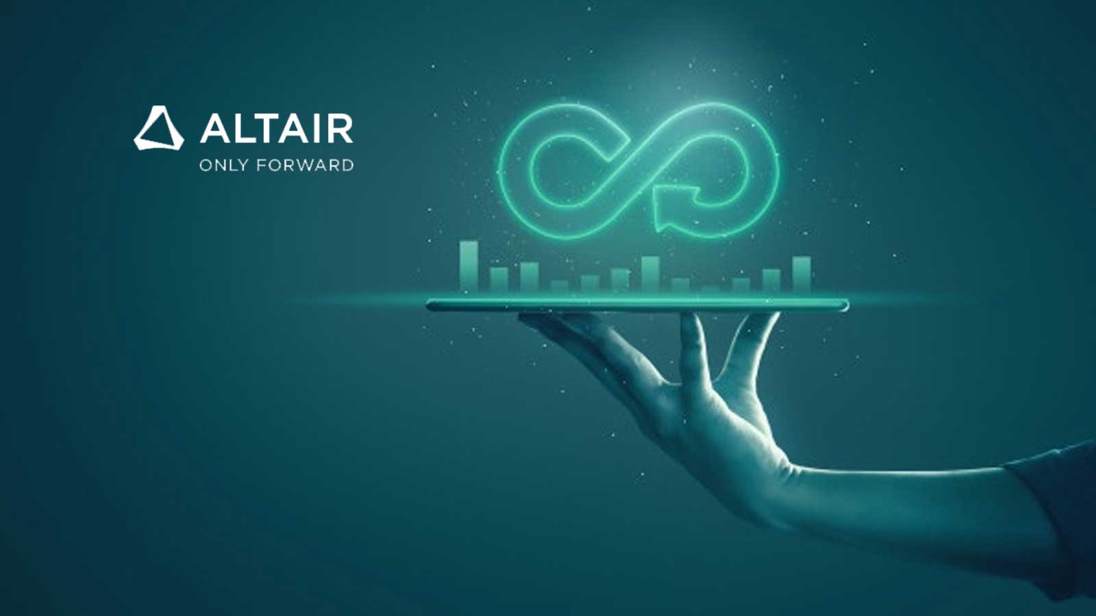 Altair Launches Consortium to Accelerate World-Class Altair Material Data Center for Engineers and Designers