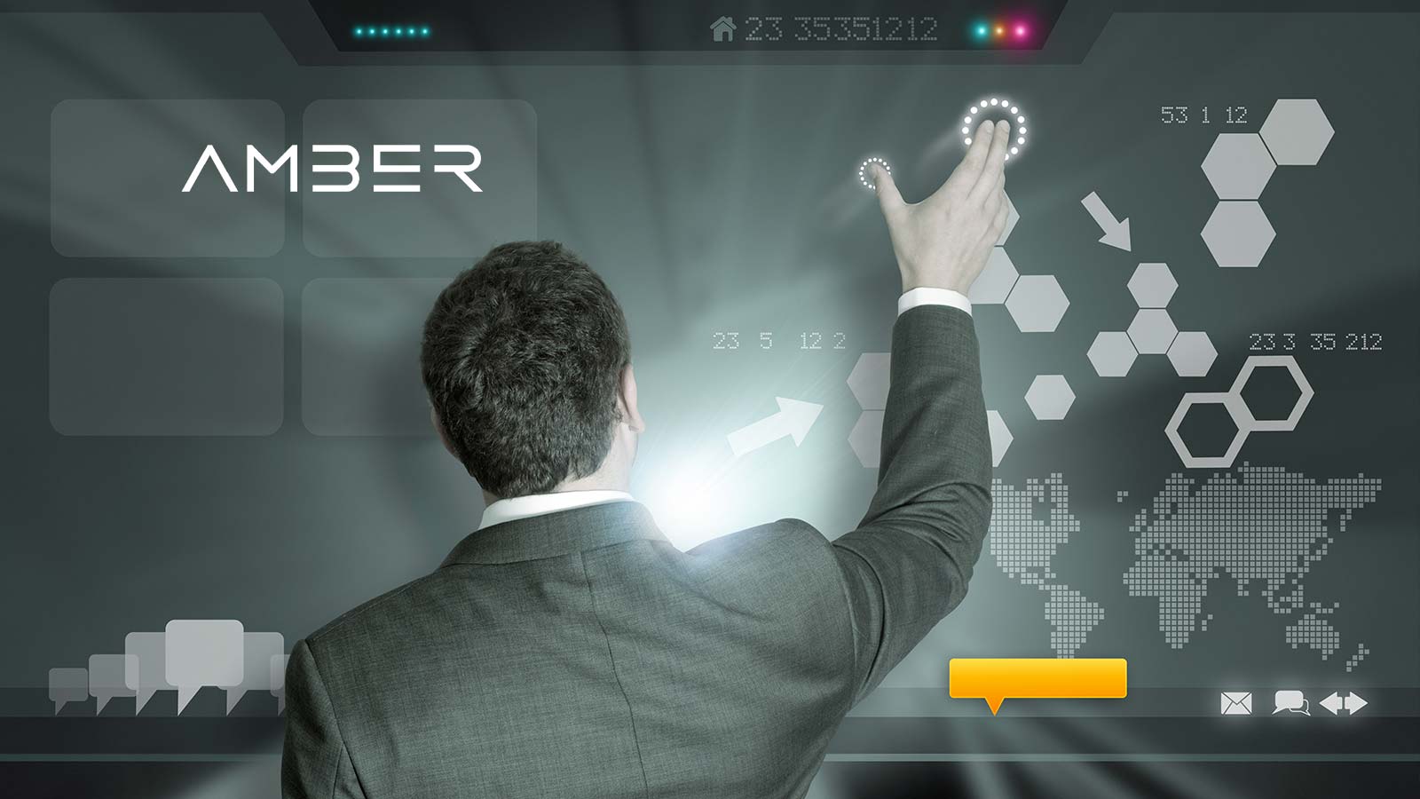 Amber Group Appoints Ex-Morgan Stanley MD as COO of Americas