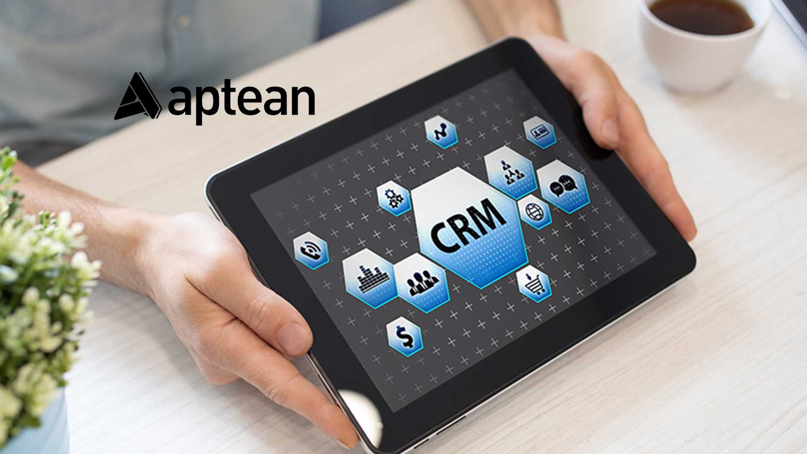 Aptean Launches Integrated CRM And Industrial Manufacturing ERP