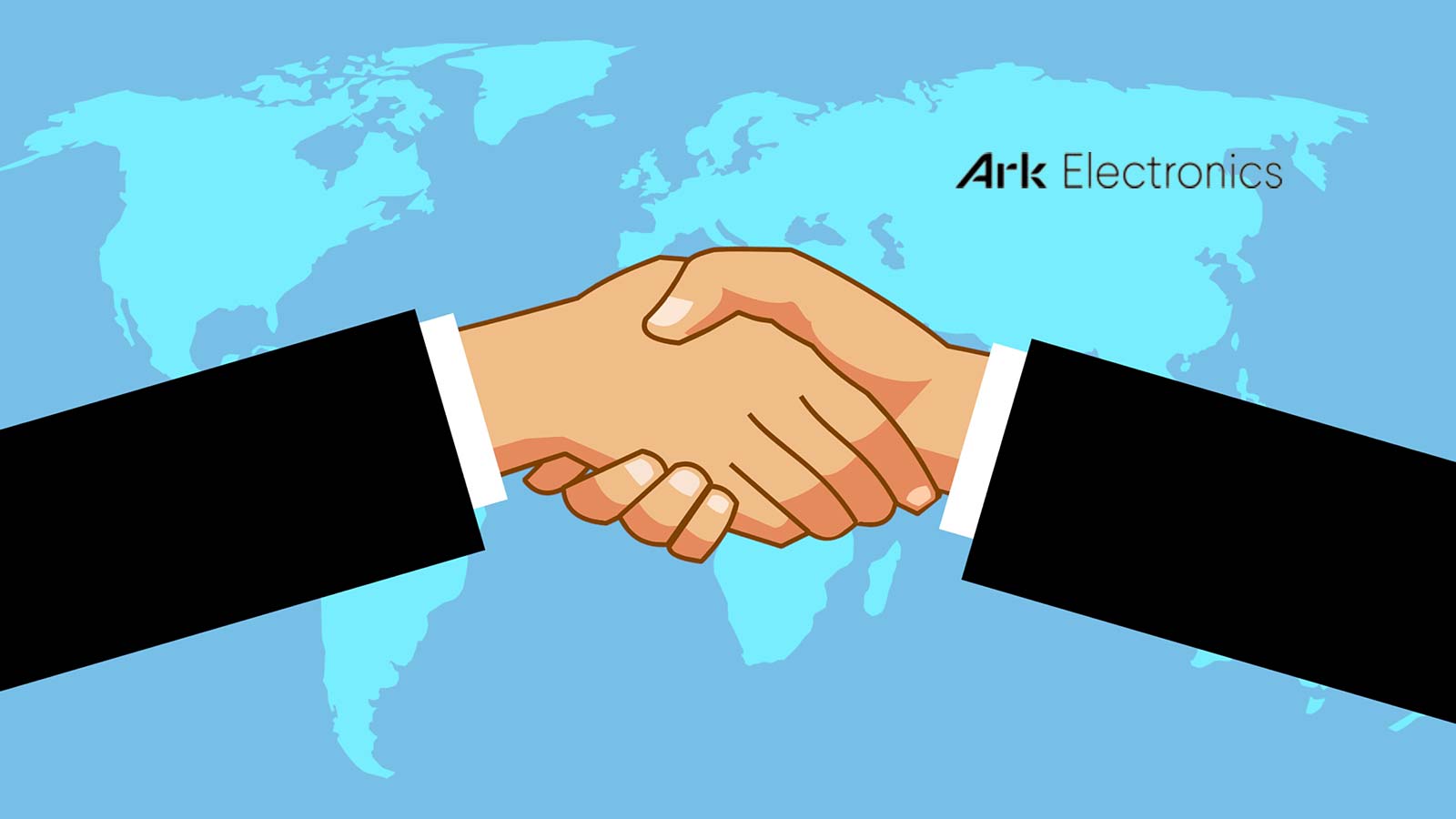 Ark Electronics Announces Strategic Partnership with Pelion