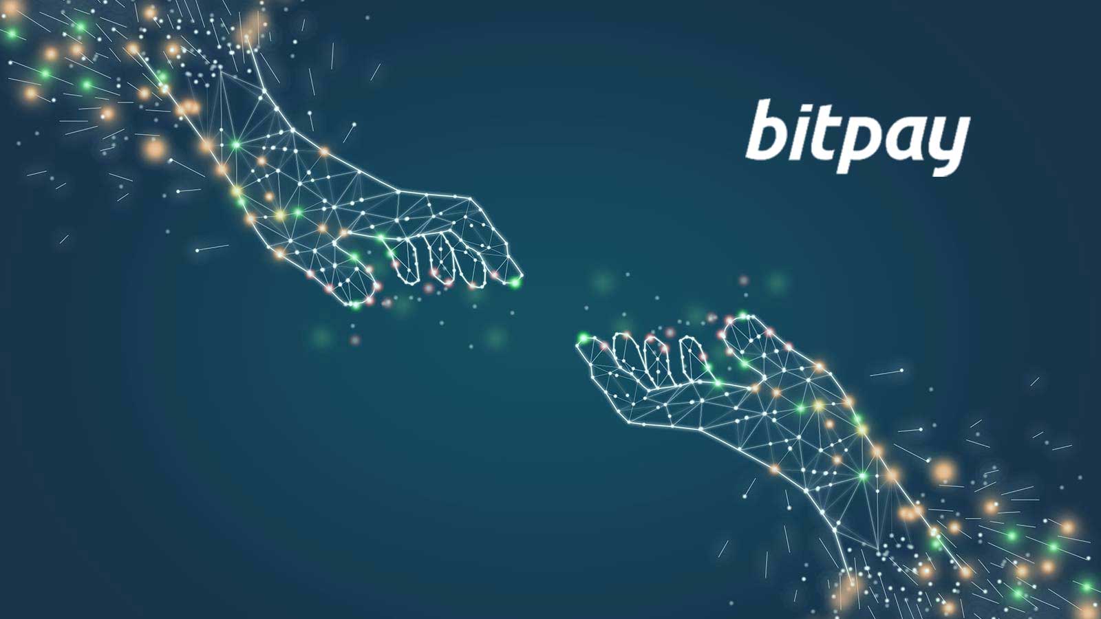 BitPay and Verifone Partner to Exclusively Enable Cryptocurrency Acceptance on Payment Terminals and In-App/eCommerce