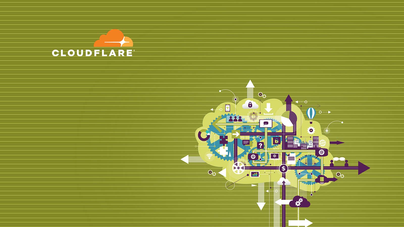 Cloudflare Expands Its Network by 25 Percent and Makes the Internet Faster and Safer