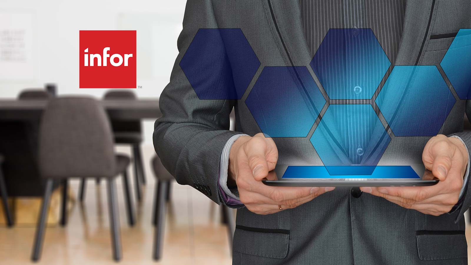 GAP Group Is Well Equipped With Infor