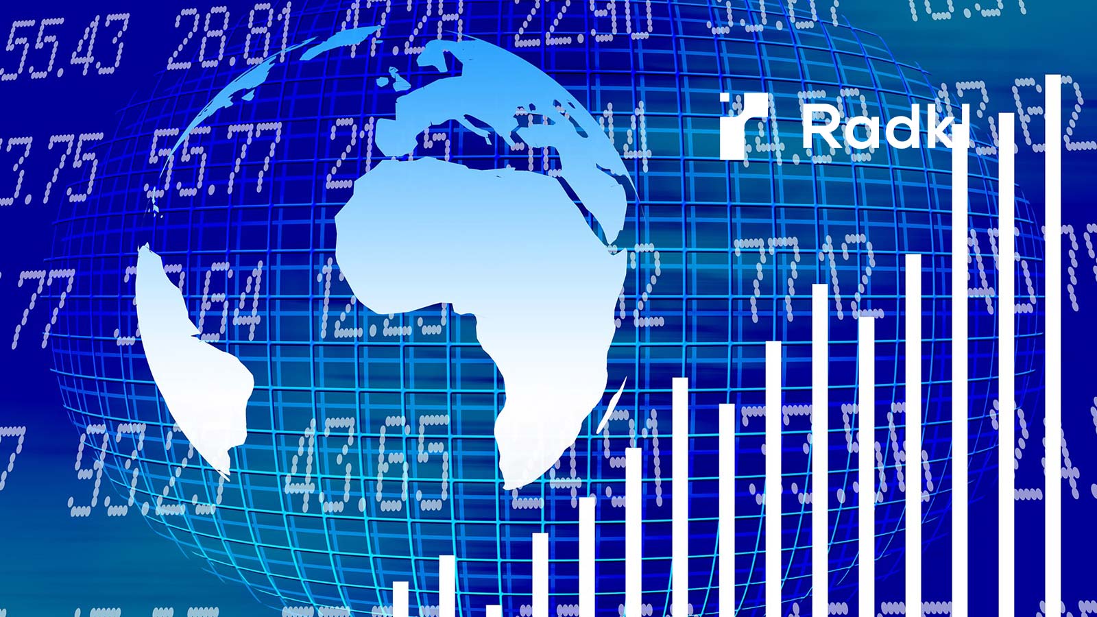 GTS Founder Announces New Digital Asset Trading Firm “Radkl”