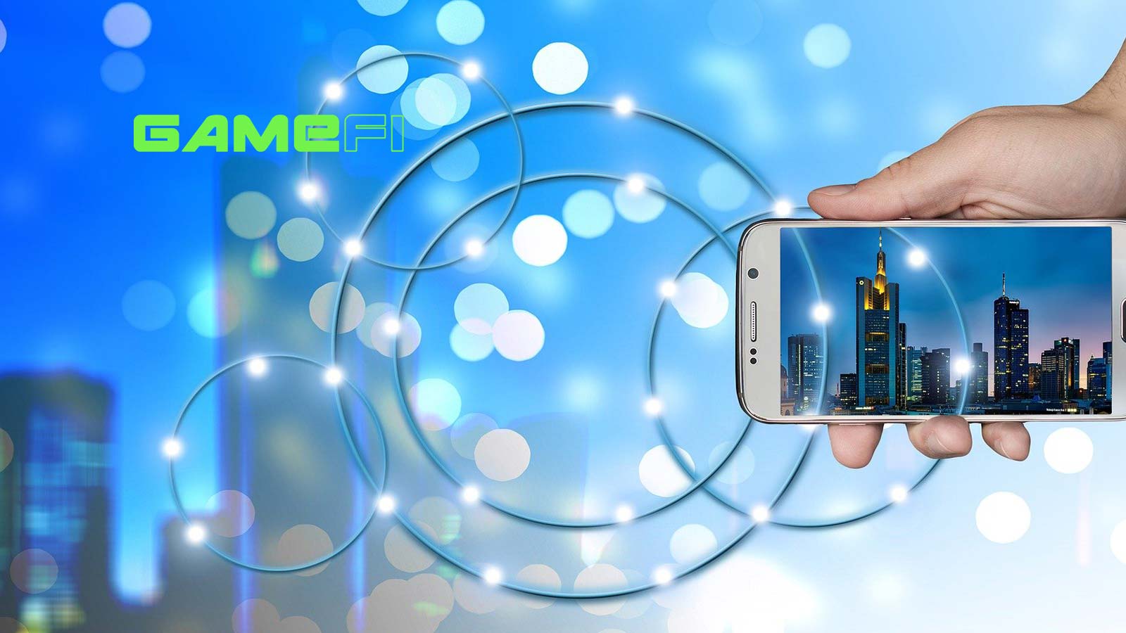 GameFi Establishes Mirai Game Studio to Develop the Next Generation of Blockchain Gaming