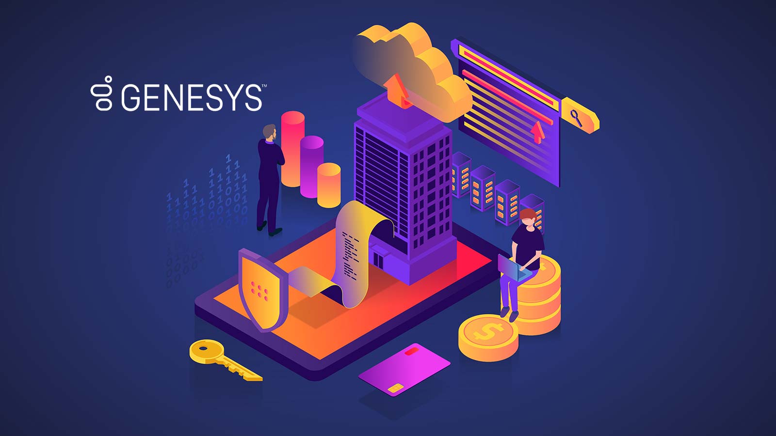 Genesys and Be My Eyes Partner to Create Accessible Experiences