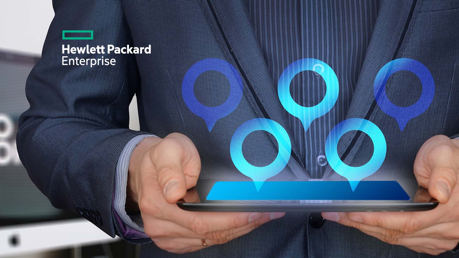 Hewlett Packard Enterprise wins $2 Billion HPE GreenLake contract with the National Security Agency