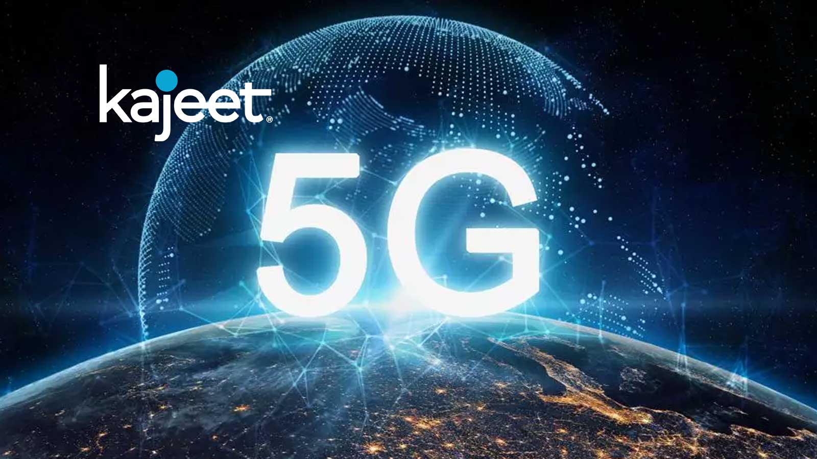 Kajeet Joins the 5G Revolution, Enabling the Next Generation of Secure, Reliable and Controlled IoT Connectivity