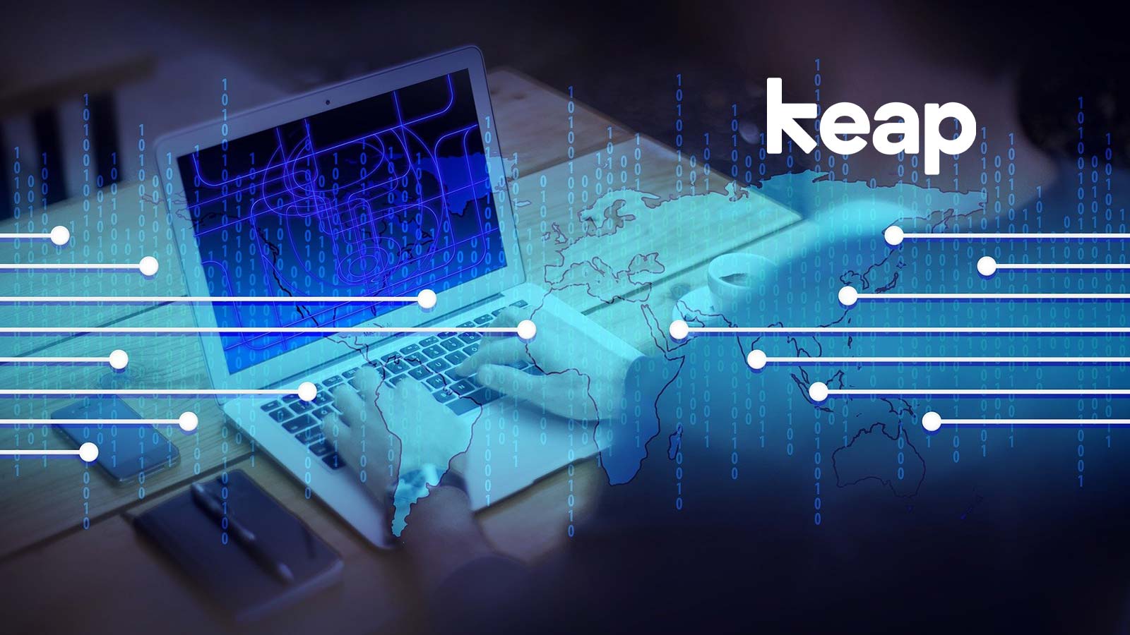 Keap's New E-commerce Capabilities Empower Small Businesses to Scale with Ease