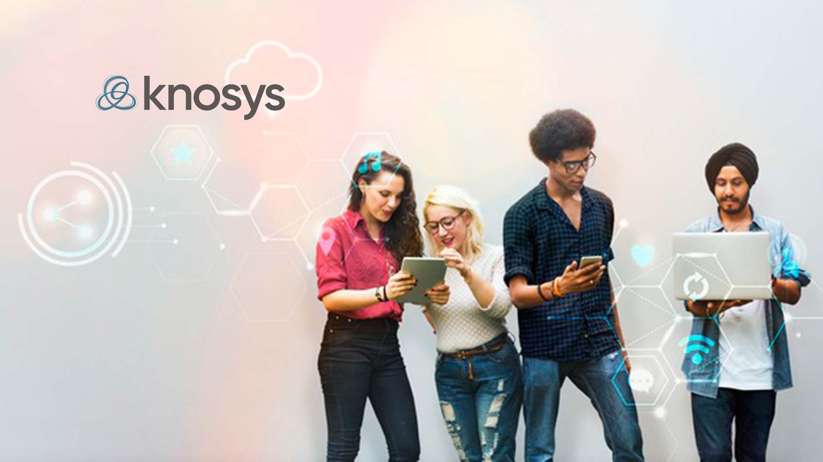 KnowledgeIQ, a Solution by Knosys, Announces Its Integration With Salesforce for Improved Customer and Agent Experience