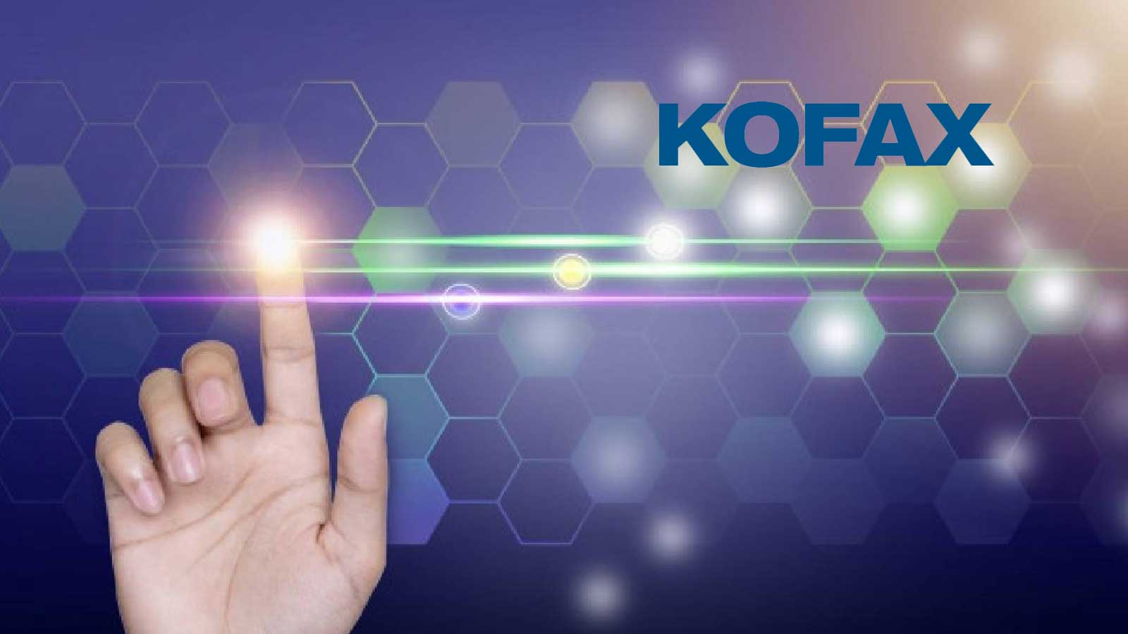 Kofax Names Adam Field SVP of Technology Strategy and Experience