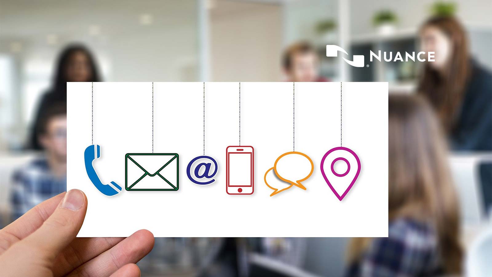 Leidos Selects Nuance Omnichannel Conversational AI Platform to Enhance Digital Patient Engagement Solutions for Healthcare Organizations